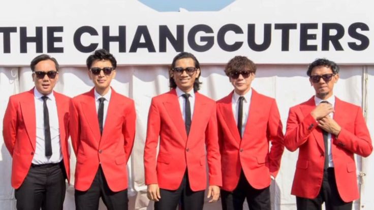Album The Changcuters