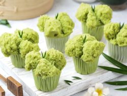 Resep Bolu Kukus , Camilan Sederhana yang Menggugah Selera