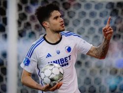 Kevin Diks Resmi Gabung Timnas Indonesia, Siap Hadapi Jepang