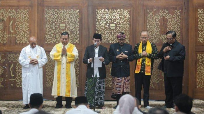 Doa Bersama Lintas Agama