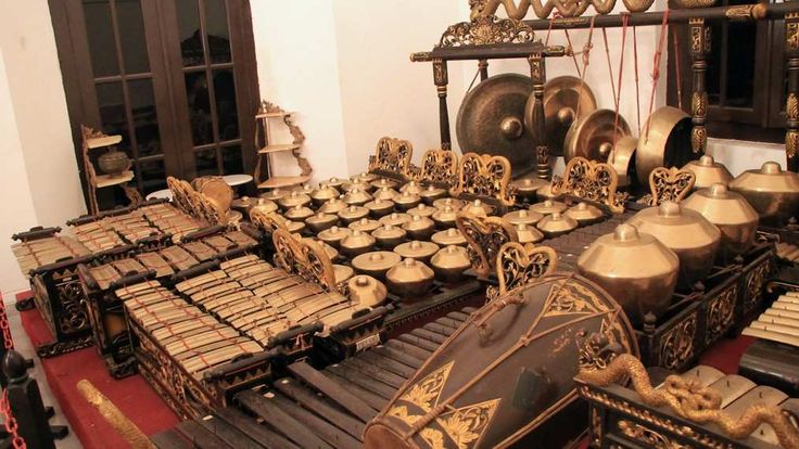 Mengenal Musik Tradisional