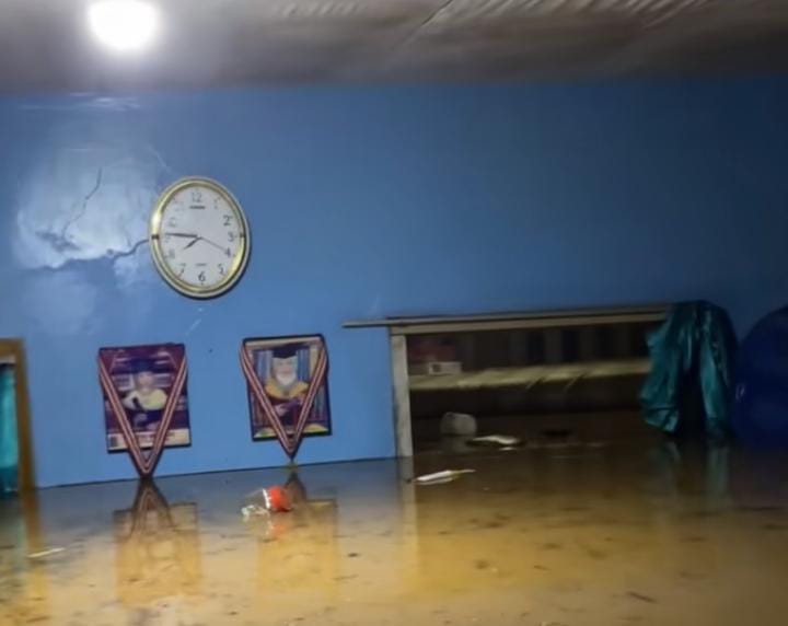 Banjir di Banjaran