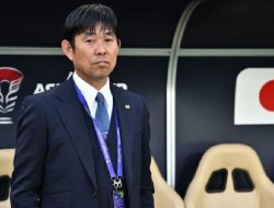 Pelatih Jepang Waspadai Timnas Indonesia, Kualifikasi Piala Dunia