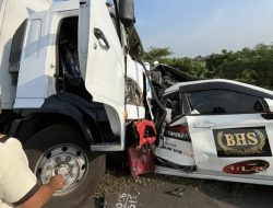 Tol Pemalang Berduka, Kecelakaan Mengguncang Kru TV One