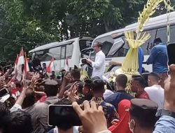 Jokowi Turun di Pilgub Jateng 2024: Siapa Calon yang Didukung?
