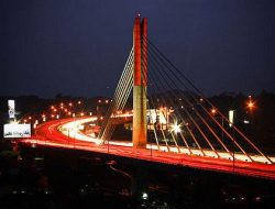 Flyover Pasupati Ditutup Sementara untuk Pengujian Dinamis