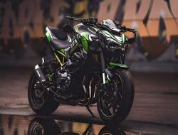 Kawasaki Resmi Meluncurkan Z900 Terbaru, Performa Tangguh