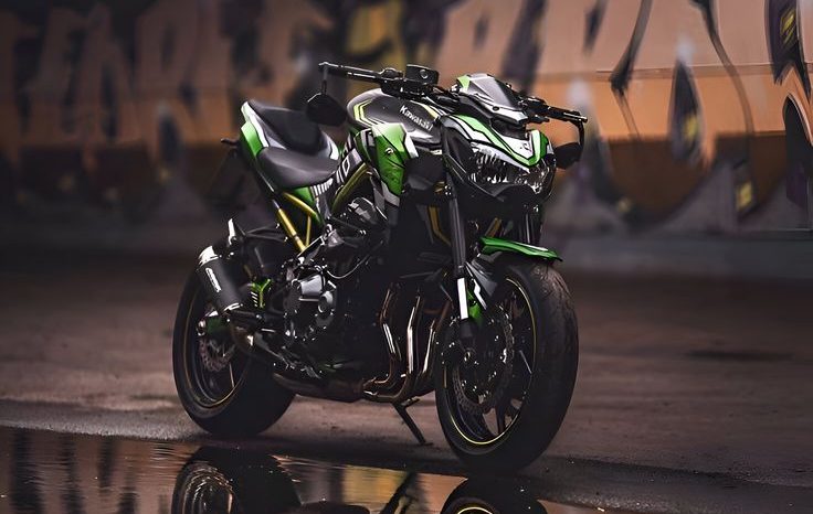 Kawasaki z900