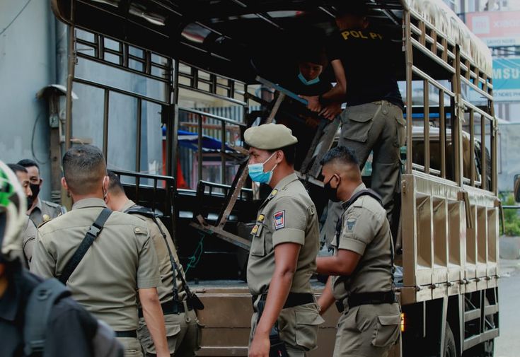Satpol PP Bandung