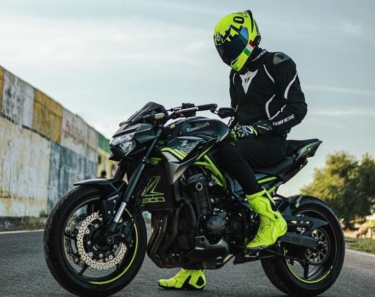 Harga kawasaki Z900