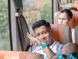 Febri Hariyadi Mulai Kembali Berlatih usai Jalani Operasi