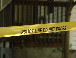 Driver Ojol Jadi Korban Begal di Sariwangi, Kab. Bandung Barat