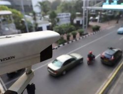 2 Kamera Tilang elektronik Baru di Bandung: Lokasi dan Tujuannya