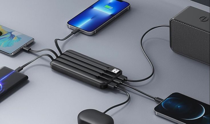 Powerbank Menggembung