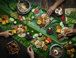 Nasi Liwet: Resep Mudah untuk Momen Spesial