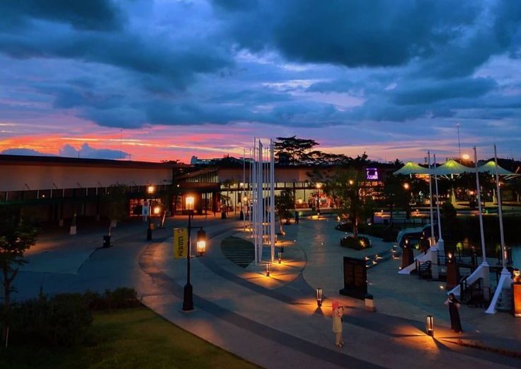 Kiara Artha Park