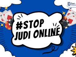 Larangan Judi Online:  Bahaya dan Dampak yang Harus di Pahami