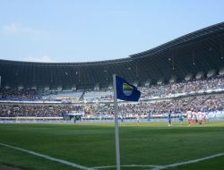 Stadion GBLA Selesai Diperbaiki, Persib Siap Sambut Borneo FC