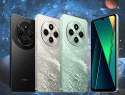 Poco C75: Smartphone Terjangkau dengan Spesifikasi Menarik