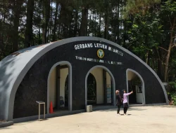 Eksplorasi Alam dan Sejarah di Tahura Ir. H. Djuanda Bandung
