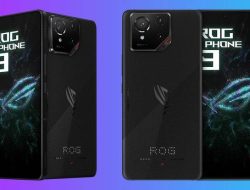 Asus ROG Phone 9 Akan Segera Hadir di Indonesia