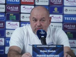 PERSIB vs Port FC: Misi Kemenangan untuk Jaga Peluang Lolos