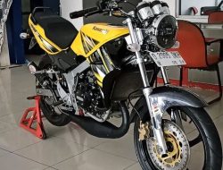 Kenapa Motor Kawasaki Ninja SS Mahal?