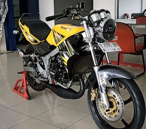 Kenapa Ninja ss mahal