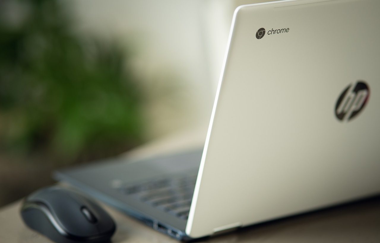 Chromebook dan Laptop Windows