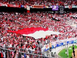 Suporter Timnas Indonesia : Kekuatan Tak Ternilai di SUGBK