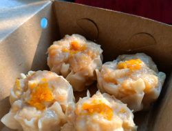 Dimsum Mentai: Pilihan Baru bagi Pecinta Makanan Fusion
