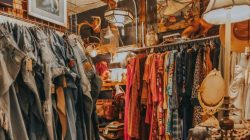 thrifting