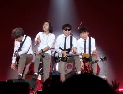 5 Lagu The Changcuters yang Paling Disukai dan Ikonik