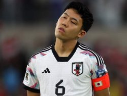 Wataru Endo: Jepang Tak Anggap Remeh Indonesia