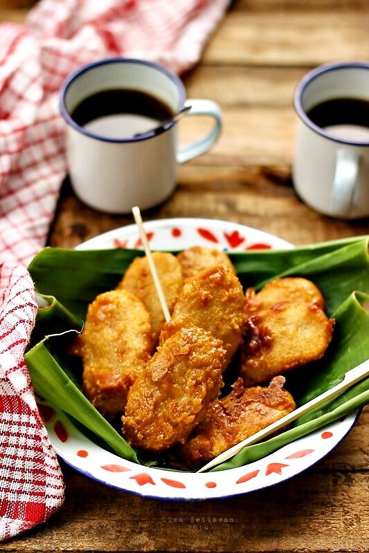 Resep Gemblong