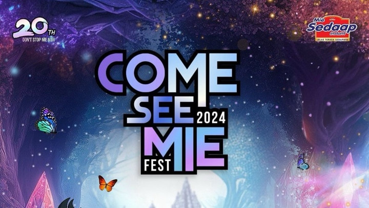 come see mie fest