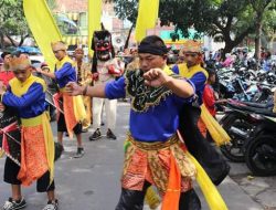 Benjang: Kesenian Tradisional Sunda yang Unik dan Bermakna