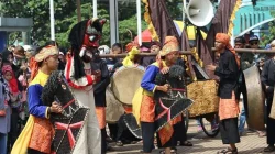 Asal Usul dan sejarah Benjang