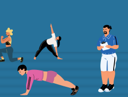 Olahraga: Kunci Utama Menjaga Kesehatan Fisik dan Mental