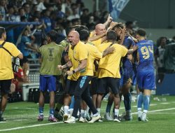 Persib Menang Dramatis 3-2 atas Lion City Sailors