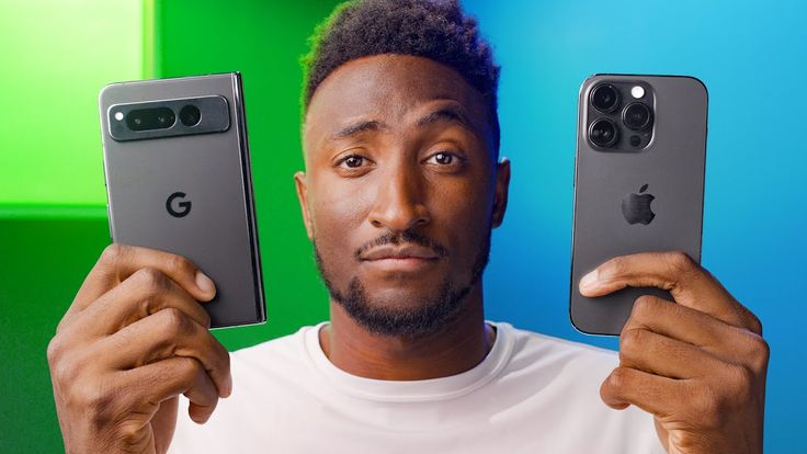 iPhone vs Android