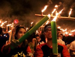 Festival Bandung Lautan : Perayaan Sejarah dan Nasionalisme