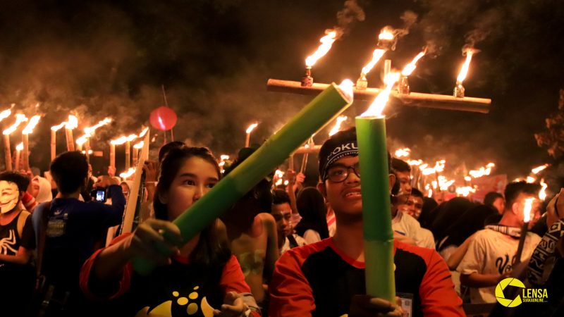 Festival Bandung Lautan Api