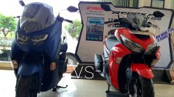 Nmax atau Aerox