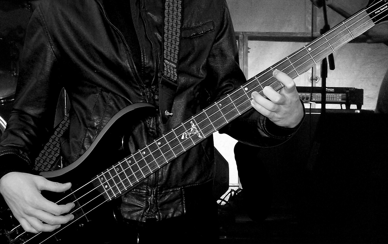 Cara Bermain Bass