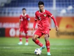 Kakang Rudianto Dapat Panggilan Timnas Jelang Piala AFF