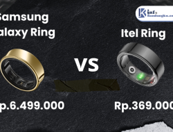 Samsung Galaxy Ring vs Itel Ring: Fitur dan Kegunaan