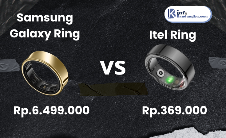 samsung galaxy ring vs itel ring