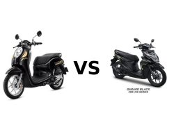 Lebih Baik Honda Beat atau Scoopy? Inilah Perbandingannya!