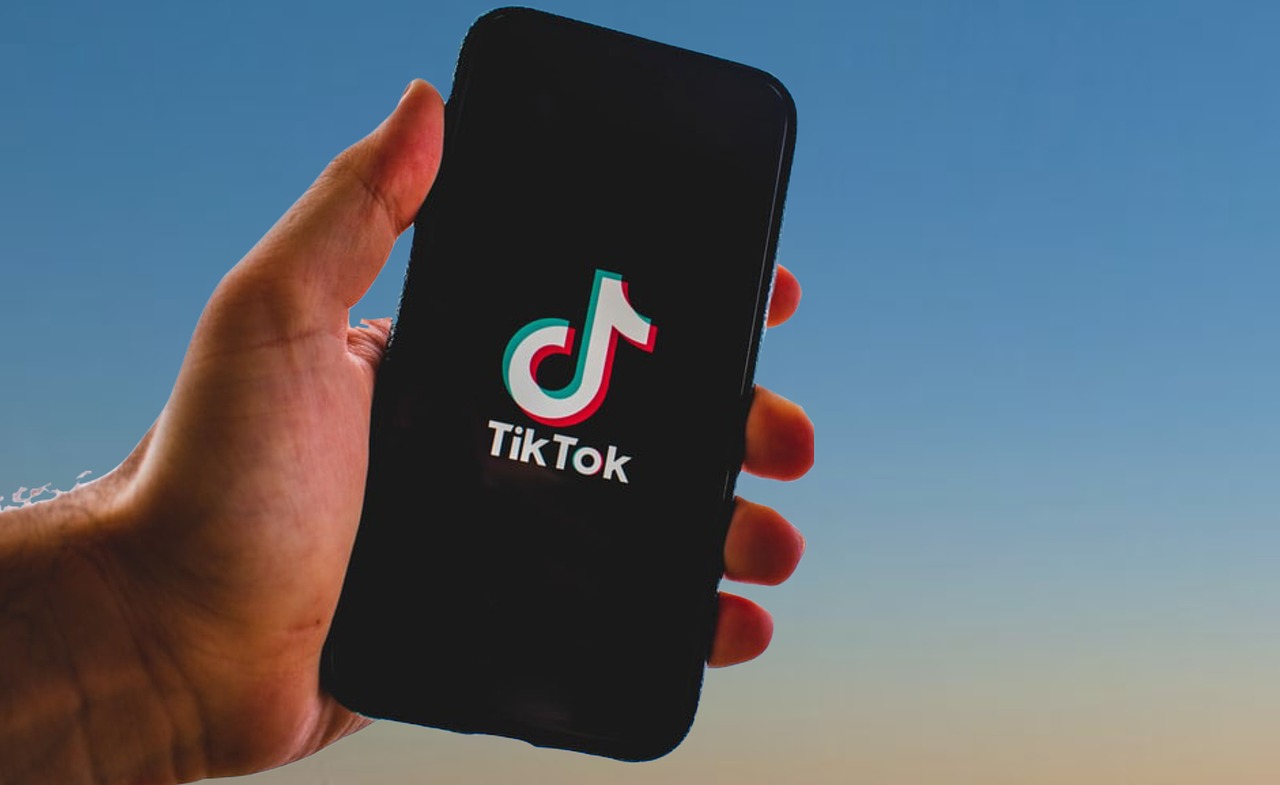 Cara Menghilangkan watermark vidio tiktok
